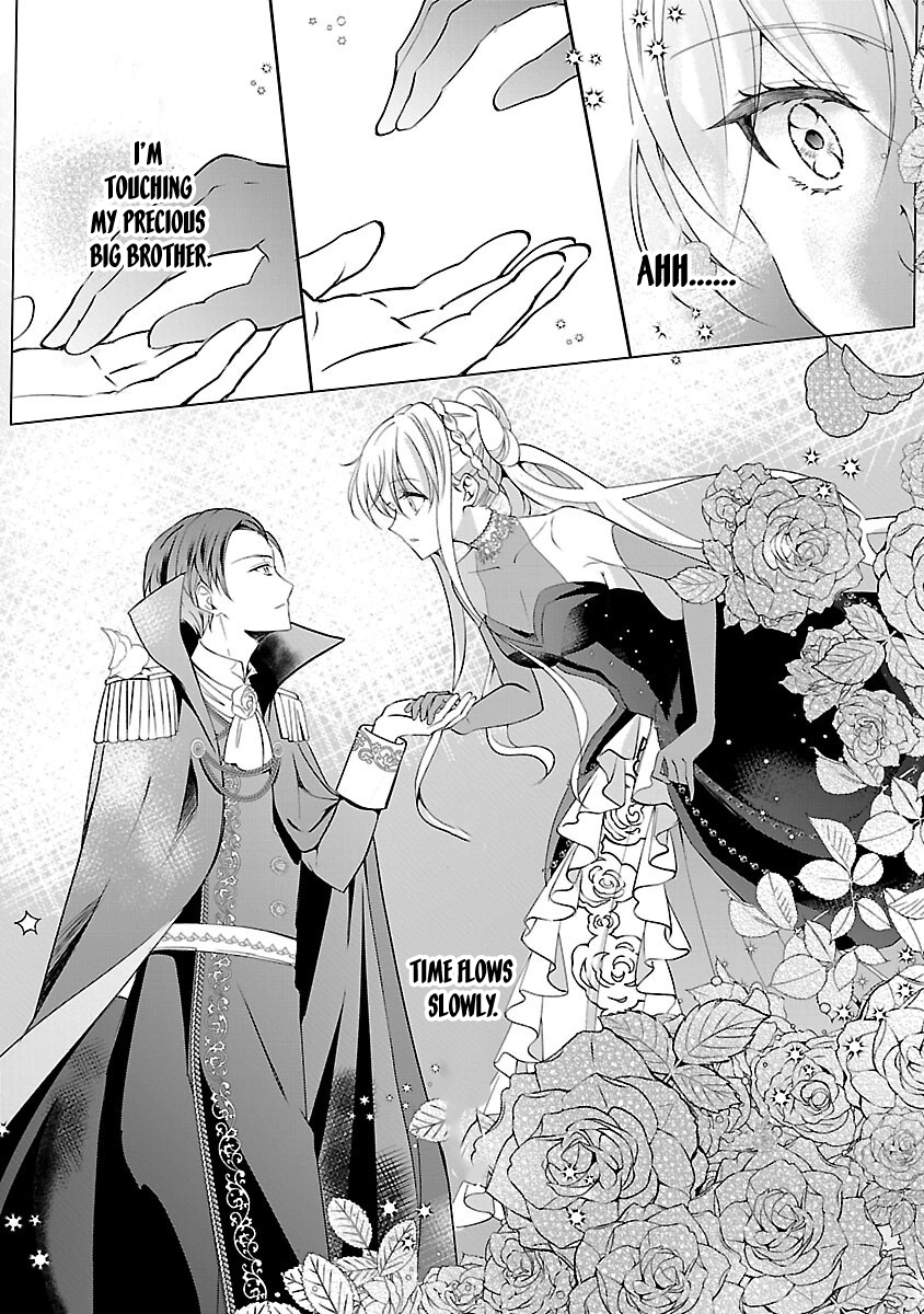 I Became My Idol’s Sister, So I’ll Be a Villainess to Keep My Brother. Chapter 5 - . Page 10